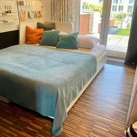 Chilliapartamenty- Zielone Tarasy- Geografic * كولوبرزيغ