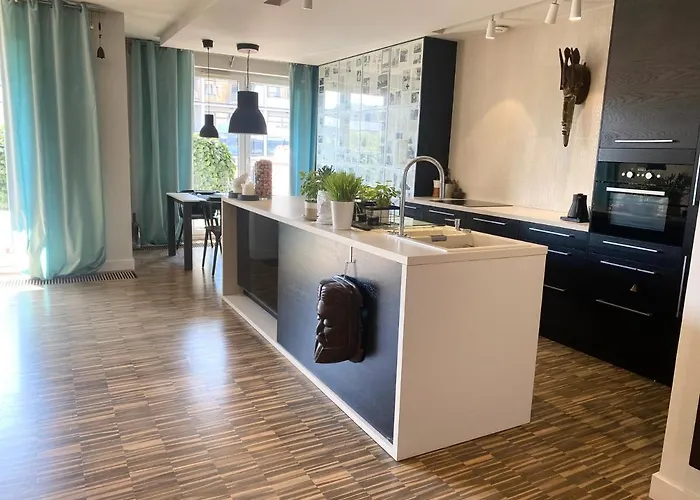 شقة Chilliapartamenty- Zielone Tarasy- Geografic