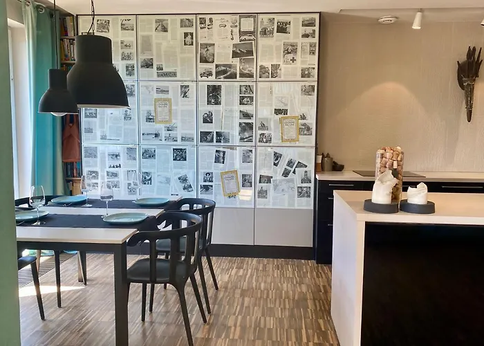 شقة Chilliapartamenty- Zielone Tarasy- Geografic