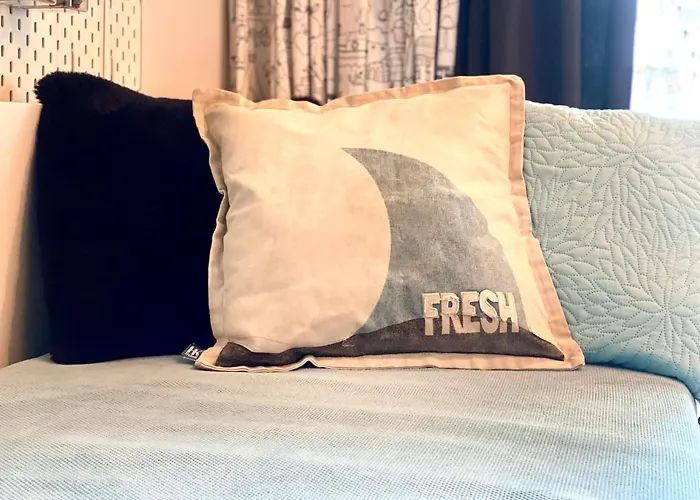 Chilliapartamenty- Zielone Tarasy- Geografic شقة كولوبرزيغ