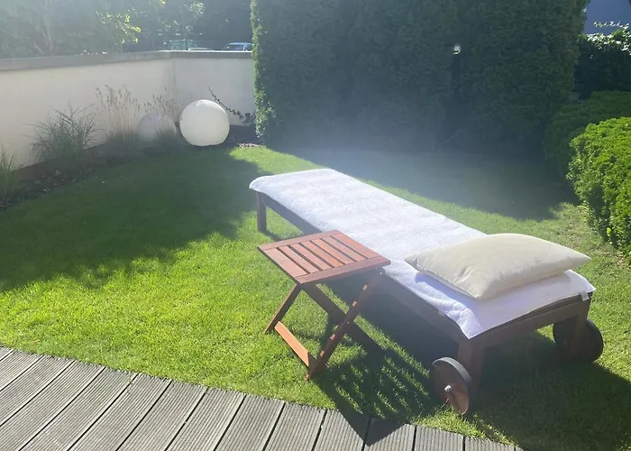 Chilliapartamenty- Zielone Tarasy- Geografic شقة *