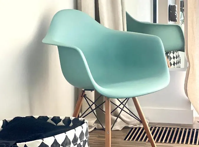 Chilliapartamenty- Zielone Tarasy- Geografic شقة