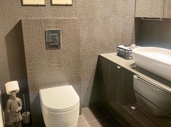 Chilliapartamenty- Zielone Tarasy- Geografic شقة كولوبرزيغ