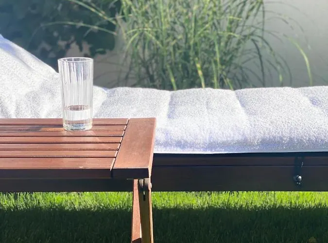 Chilliapartamenty- Zielone Tarasy- Geografic شقة *