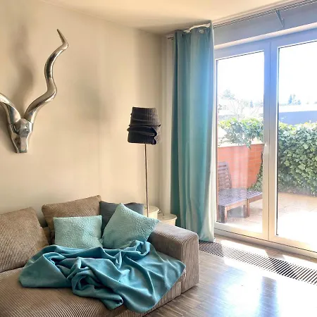 Chilliapartamenty- Zielone Tarasy- Geografic Apartament Kołobrzeg