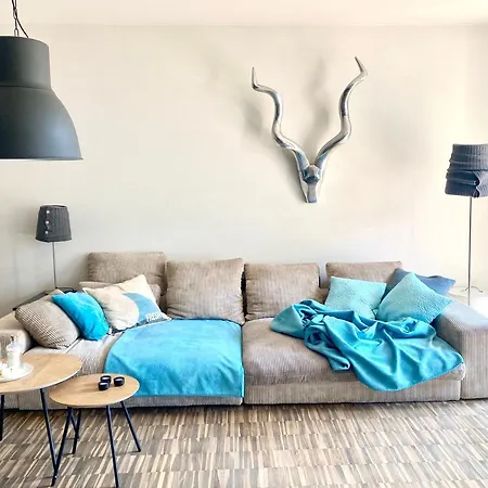 Chilliapartamenty- Zielone Tarasy- Geografic Apartment Kolobrzeg