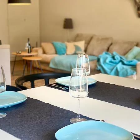 Chilliapartamenty- Zielone Tarasy- Geografic Apartment Kolobrzeg