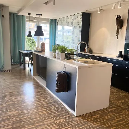 Apartment Chilliapartamenty- Zielone Tarasy- Geografic