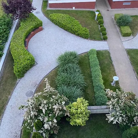 Chilliapartamenty- Zielone Tarasy- Geografic Kolobrzeg