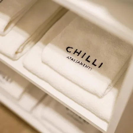 Chilliapartamenty- Zielone Tarasy- Geografic *