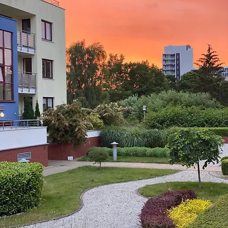 Chilliapartamenty- Zielone Tarasy- Geografic 아파트 *