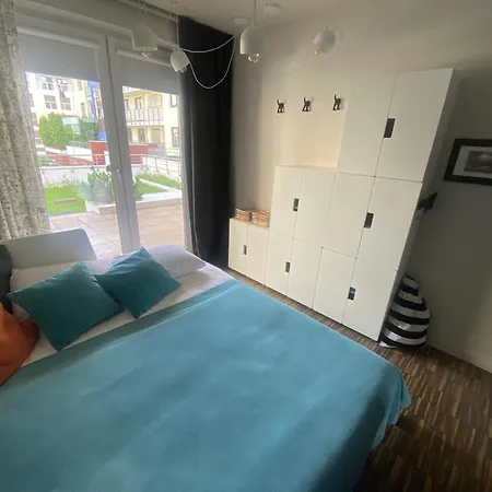 Apartment Chilliapartamenty- Zielone Tarasy- Geografic *