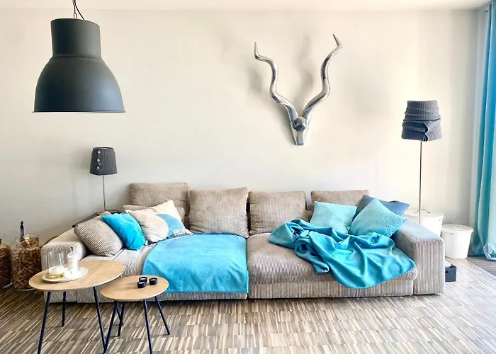 Chilliapartamenty- Zielone Tarasy- Geografic Apartament Kołobrzeg