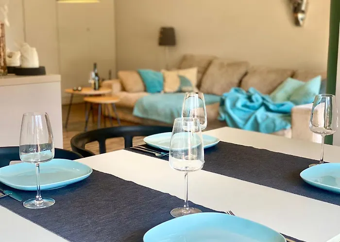 Chilliapartamenty- Zielone Tarasy- Geografic Lejlighed Kołobrzeg