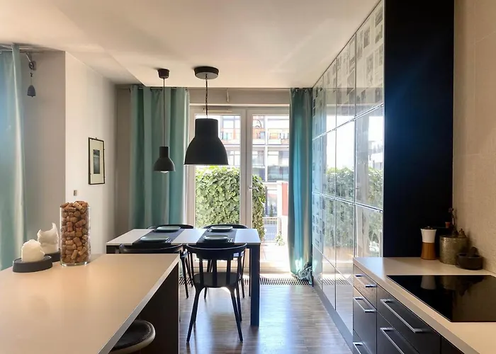 Chilliapartamenty- Zielone Tarasy- Geografic * Kołobrzeg