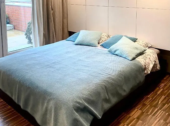 Chilliapartamenty- Zielone Tarasy- Geografic Lejlighed Kołobrzeg