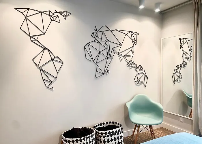 Lejlighed Chilliapartamenty- Zielone Tarasy- Geografic *