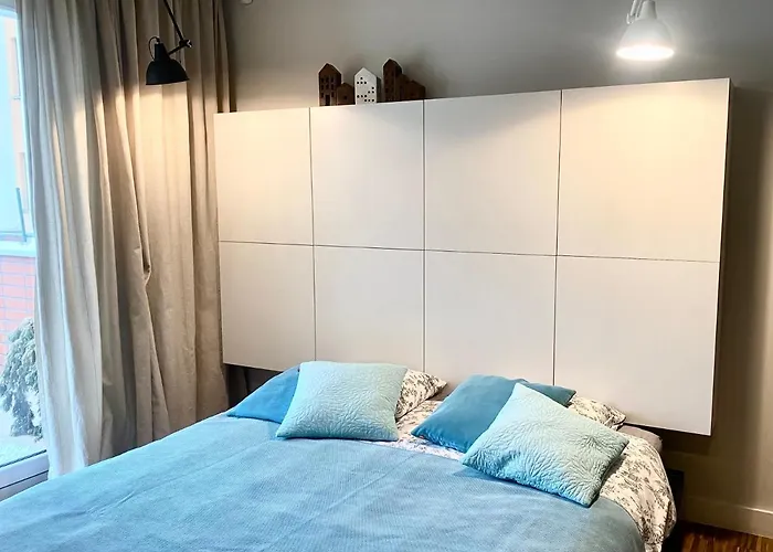 Chilliapartamenty- Zielone Tarasy- Geografic *