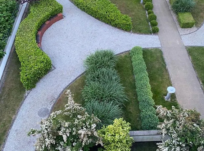 Chilliapartamenty- Zielone Tarasy- Geografic Kołobrzeg