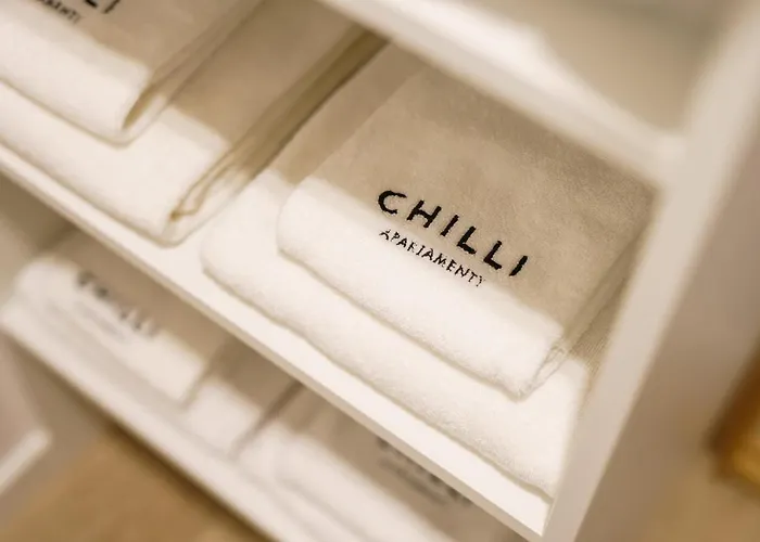 Chilliapartamenty- Zielone Tarasy- Geografic *