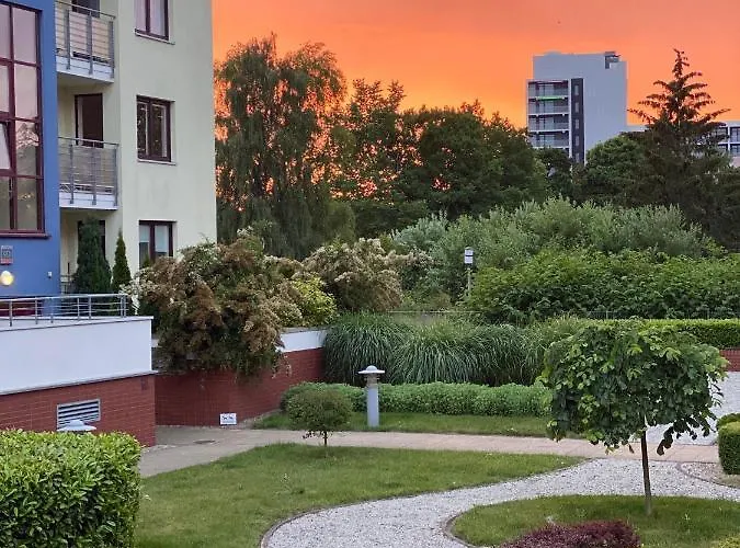 Chilliapartamenty- Zielone Tarasy- Geografic Lejlighed *