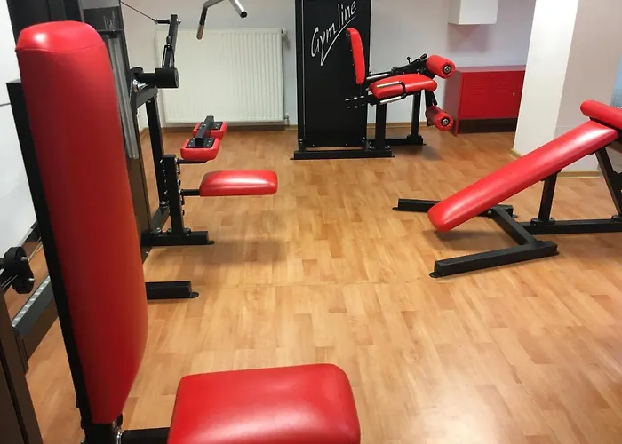 Lejlighed Chilliapartamenty- Zielone Tarasy- Geografic Kołobrzeg