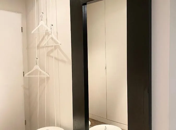 Chilliapartamenty- Zielone Tarasy- Geografic Lejlighed Kołobrzeg