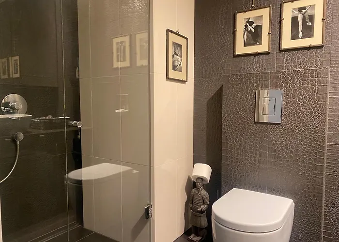 Chilliapartamenty- Zielone Tarasy- Geografic Lejlighed