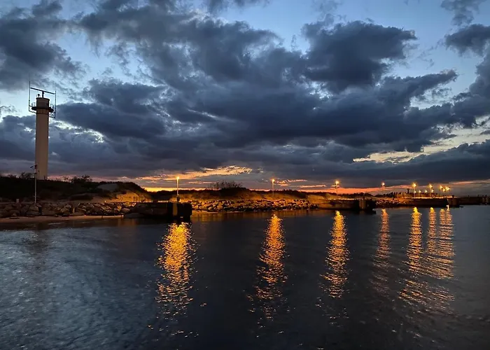 Lejlighed Chilliapartamenty- Zielone Tarasy- Geografic Kołobrzeg